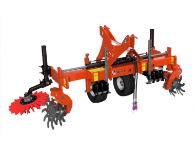 Schoffelmachine